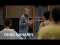 [INTERVIEW] Ohad Naharin transmet SADEH21