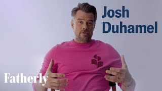 Talking All Things Fatherhood with Josh Duhamel | Fatherly
