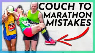 5 Couch to Marathon Mistakes to Avoid