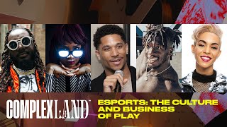 esports: The Culture and Business of Play | ComplexLand