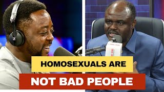 Homosexuals Are Not Bad People