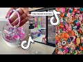 📿 Clay Bead Bracelet Making 💰 Small Business TikTok Compilation #74