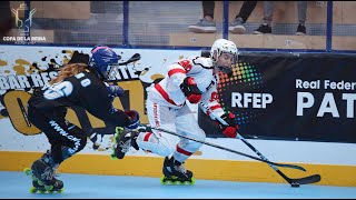 HIGHLIGHTS | Tres Cantos PC - CPLV Munia Panteras | Final Copa Reina Hockey Línea