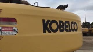 2012 Kobelco SK210LC-9