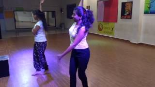 Boney - Bollywood Leo's Dance Academy