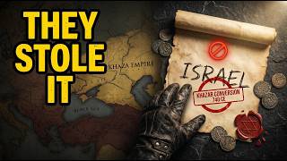 DNA Doesn't Lie: Why the Khazar Conversion Stole the Name 'Israel'