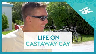 Disney Cruise Line: Life on Castaway Cay