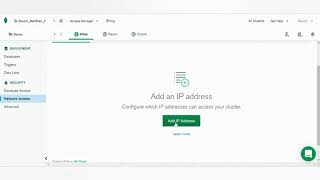 Connecting to MongoDB with python and pymongo