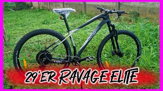 REVIEW MTB 29 THRILL RAVAGE ELITE 2021