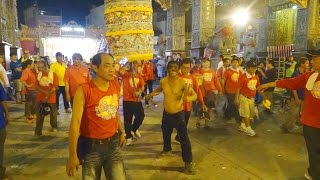 乙未年東港迎王~東修堂入廟~參拜大千歲