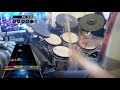 Free Falling by The Warning Pro Drum FC #43