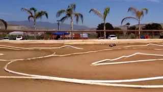 baja 260 at CVRC race track