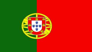 Bandera e Himno Nacional de Portugal - Flag and National Anthem of Portugal