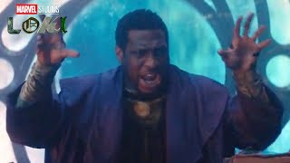 Avengers Endgame Loki Series Teaser - Marvel Phase 4 Promo Breakdown