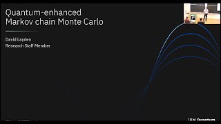 Quantum-Enhanced Markov Chain Monte Carlo