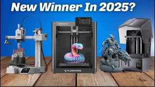 Best 3D Printers 2025 - Watch This Before You Decide!