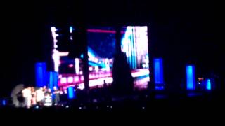 Jason Mraz - I'm coming over live in Dallas 8-11-12 ( Tour is a four letter word )
