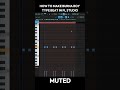 Making a beat for Burna Boy - Afrobeat FL Studio tutorial