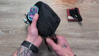 Essential Every Day Carry Loadout With The New Tactical Geek E4 Pouch