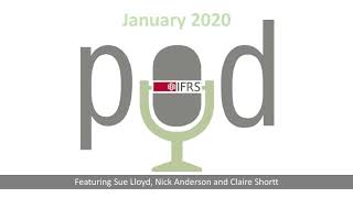 IASB podcast - January 2020