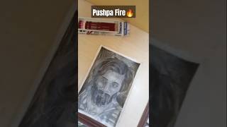 Pushpraj sketch drawing 🔥♥️🙏💯👌#pushpa #short #drawing #viral @specialarts