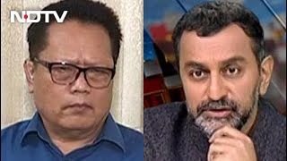 Mizoram MP To NDTV: Mizoram Police Fired In Self Defence | Left, Right \u0026 Centre