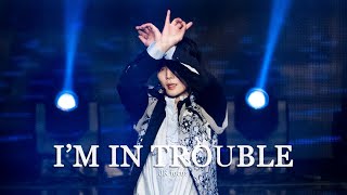 211127 I'm in trouble JR focus｜아임인트러블 JR 직캠｜NUEST CONCERT THE BLACK