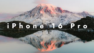 iPhone 16 Pro Video Test Exploring the PNW - Apple Log ProRes 4k