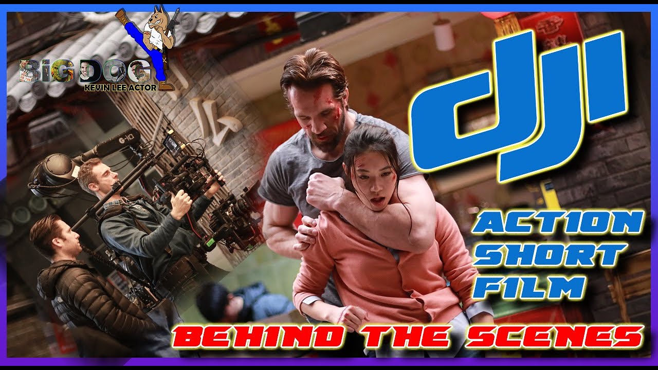 Live Action Scene By Dji Youtube