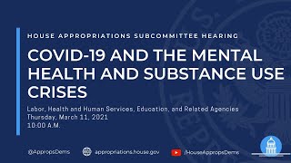 COVID-19 and the Mental Health and Substance Use Crises (EventID=111287)