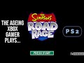 The Simpsons Road Rage (2001) PS2 Gameplay PCSX2 AMD A10-7700K NVIDIA 960GT 4GB 16GB RAM