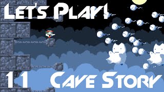 Let's Play: Cave Story! Part 11: Egg Corridor?, Outer Wall, and Plantation