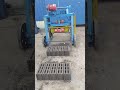 5 pcs blocks a time egg laying cement block making machine for hollow blocks solid bricks brick