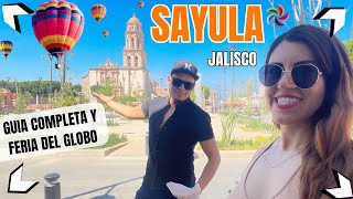 ✅ SAYULA JALISCO (El Nuevo Pueblo Mágico de Jalisco)🌟