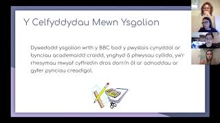 Byw a Bod yn y Gymuned - Digwyddiad Cloi Cwmni Bro Ffestiniog a CellB