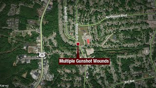 Police Investigating Danville Shooting