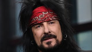 Why Rockers Can't Stand Motley Crue's Nikki Sixx