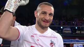 COLOGNE FIGHT NIGHT: DENIS RADOVAN V RAFAEL BEJARAN FULL FIGHT