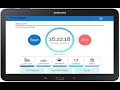 Installing the PrimeNet Kiosk app to an Android Tablet.