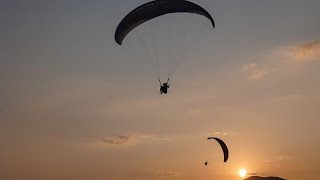 Sankharapur paragliding (deurali)/  daikovlog