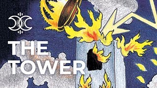 The Tower 💥 Quick Tarot Card Meanings 💥 Tarot.com