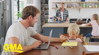 The secret to balancing career and relationships l GMA