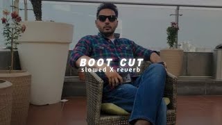 Boot Cut - Prem Dhillon (PREFECTLY Slowed and Reverb)