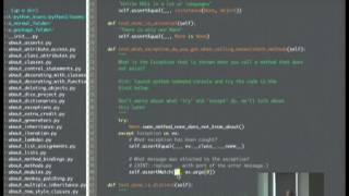 Learn Python TDD Style with Python Koans