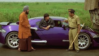 टार्ज़न और पुलिस वाला की लोटपोट कॉमेडी सीन्स - Tarzan Aur Rajpal Ki Comedy Video | TarzanComedyFilm