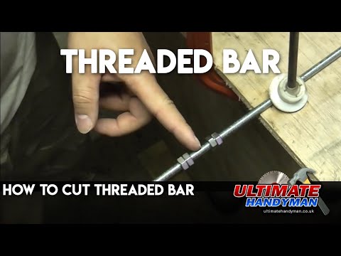 Cut threaded bar | Cut threaded rod Cut threaded bar | Cut threaded rod