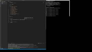 Randomizing a sports bracket with Python