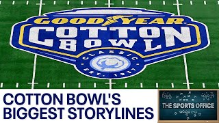 Texas vs Ohio State: Big-10 insider talks Cotton Bowl's biggest storylines | FOX 7 Austin