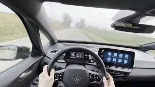 POV DRIVE - Volkswagen ID.3 Pro S