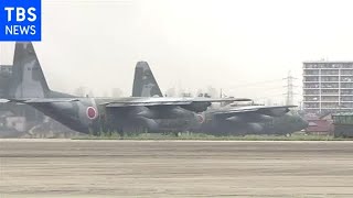 自衛隊アフガニスタン撤収 現地スタッフ５００人 ２回の退避機会実らず